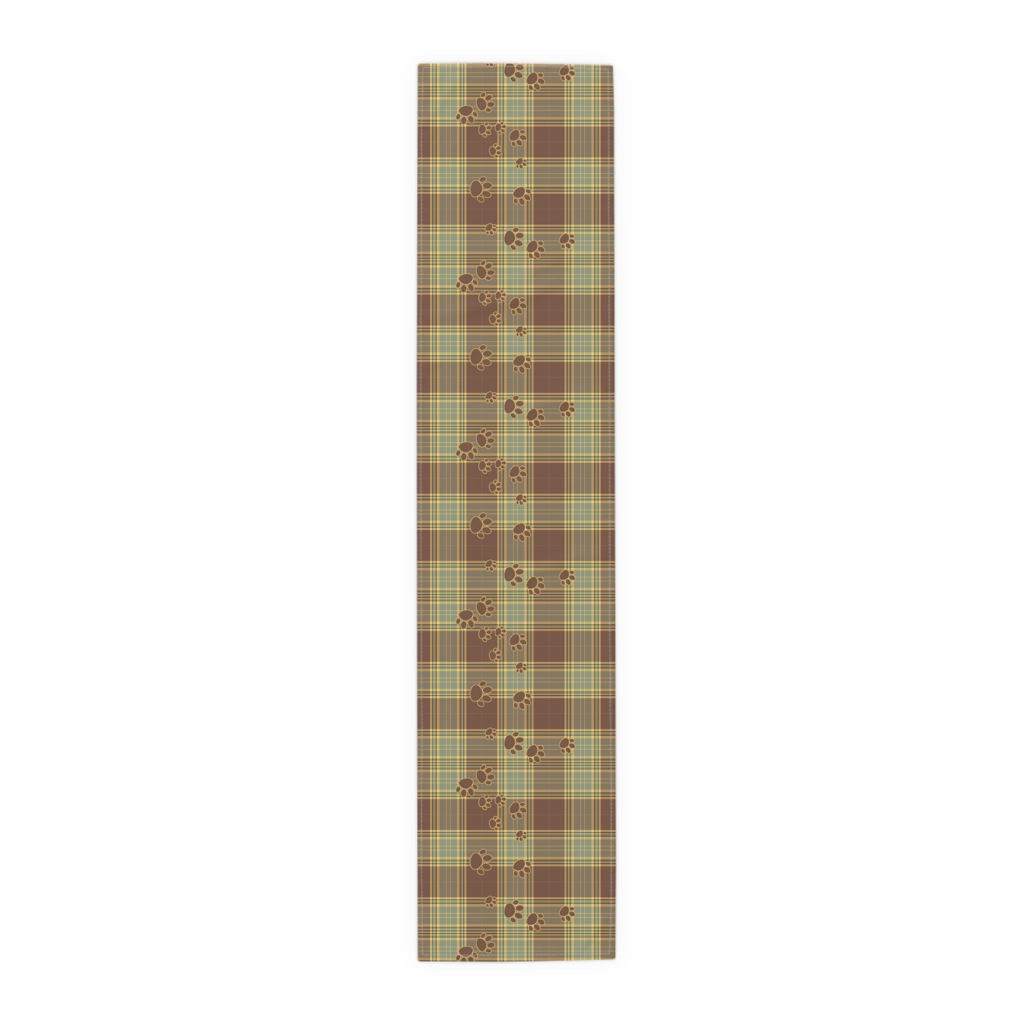 Thanksgiving Paws Table Runner (Cotton, Poly) - EpiAl's Shop
