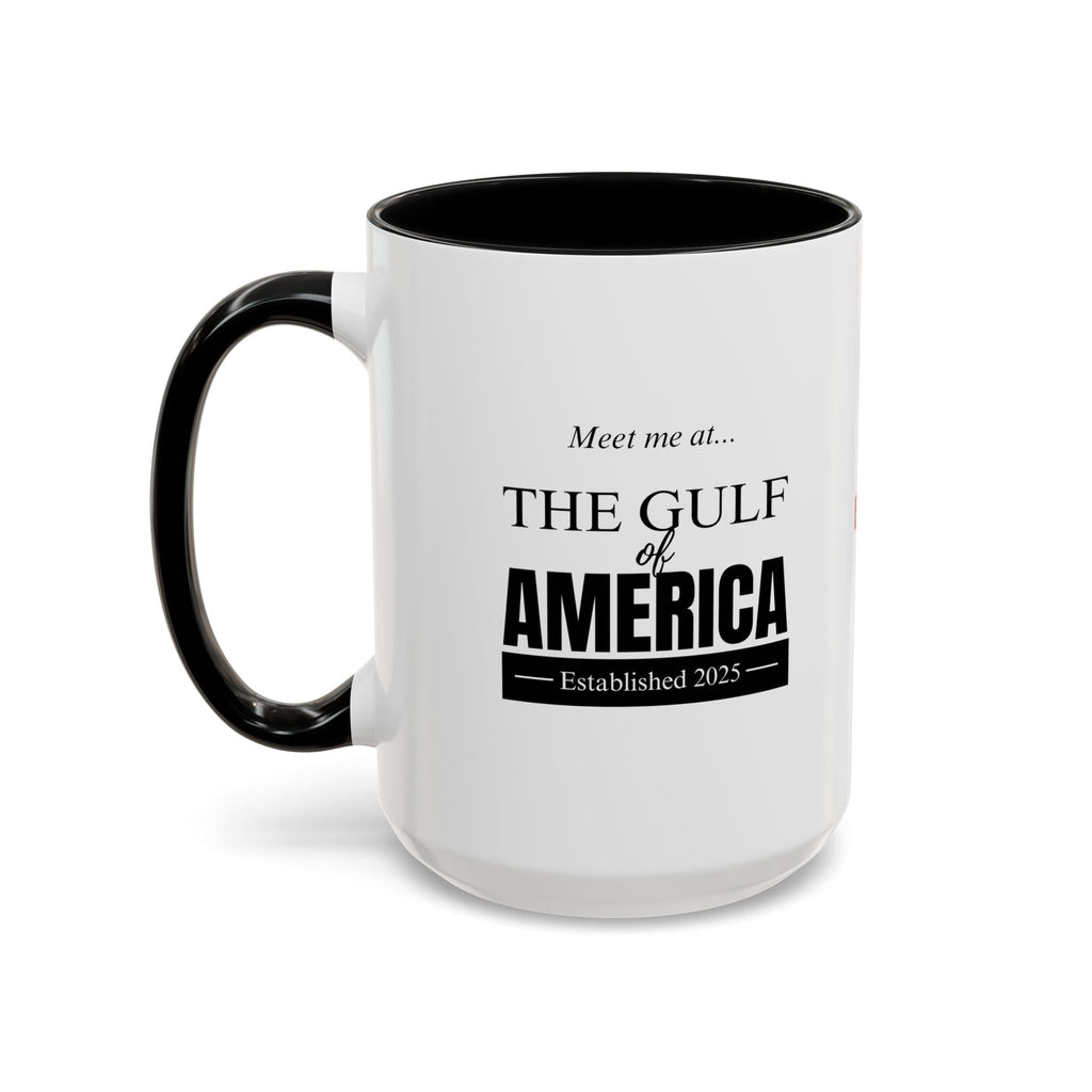 The American Gulf Accent Coffee Mug - Drinkware, Coffee Mugs - EpiAl's Shop