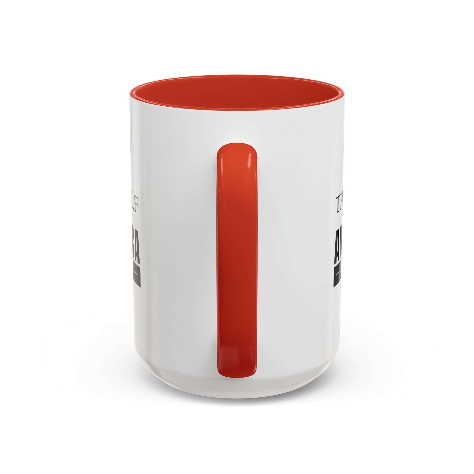 The American Gulf Accent Coffee Mug - Drinkware, Coffee Mugs - EpiAl's Shop