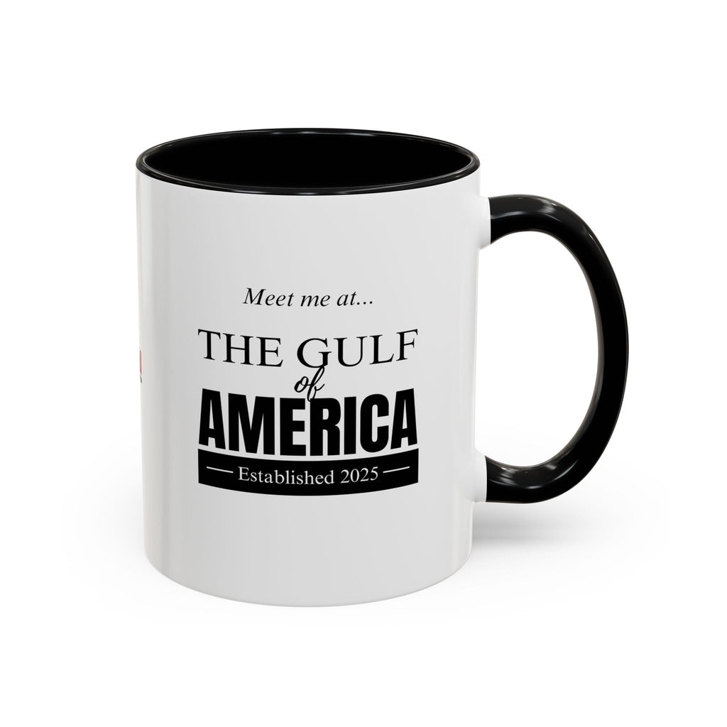 The American Gulf Accent Coffee Mug - Drinkware, Coffee Mugs - EpiAl's Shop