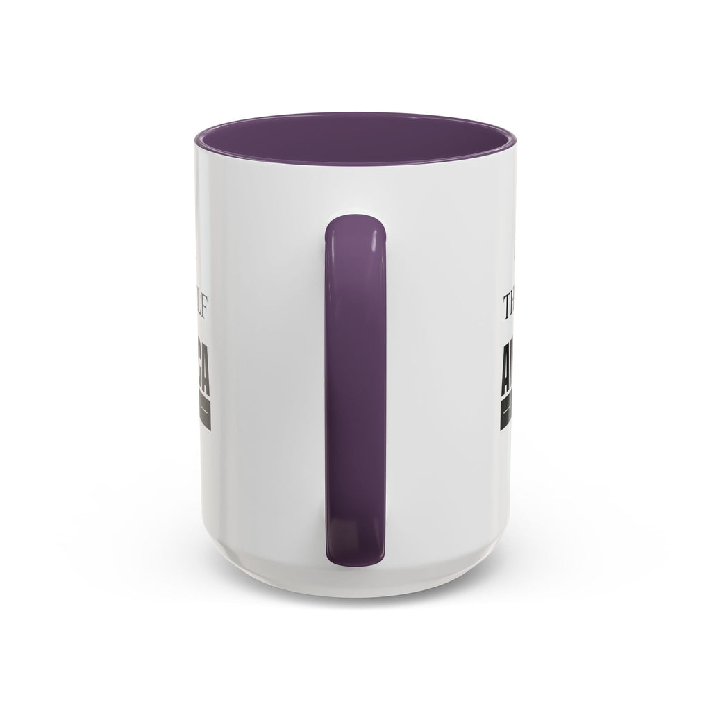 The American Gulf Accent Coffee Mug - Drinkware, Coffee Mugs - EpiAl's Shop