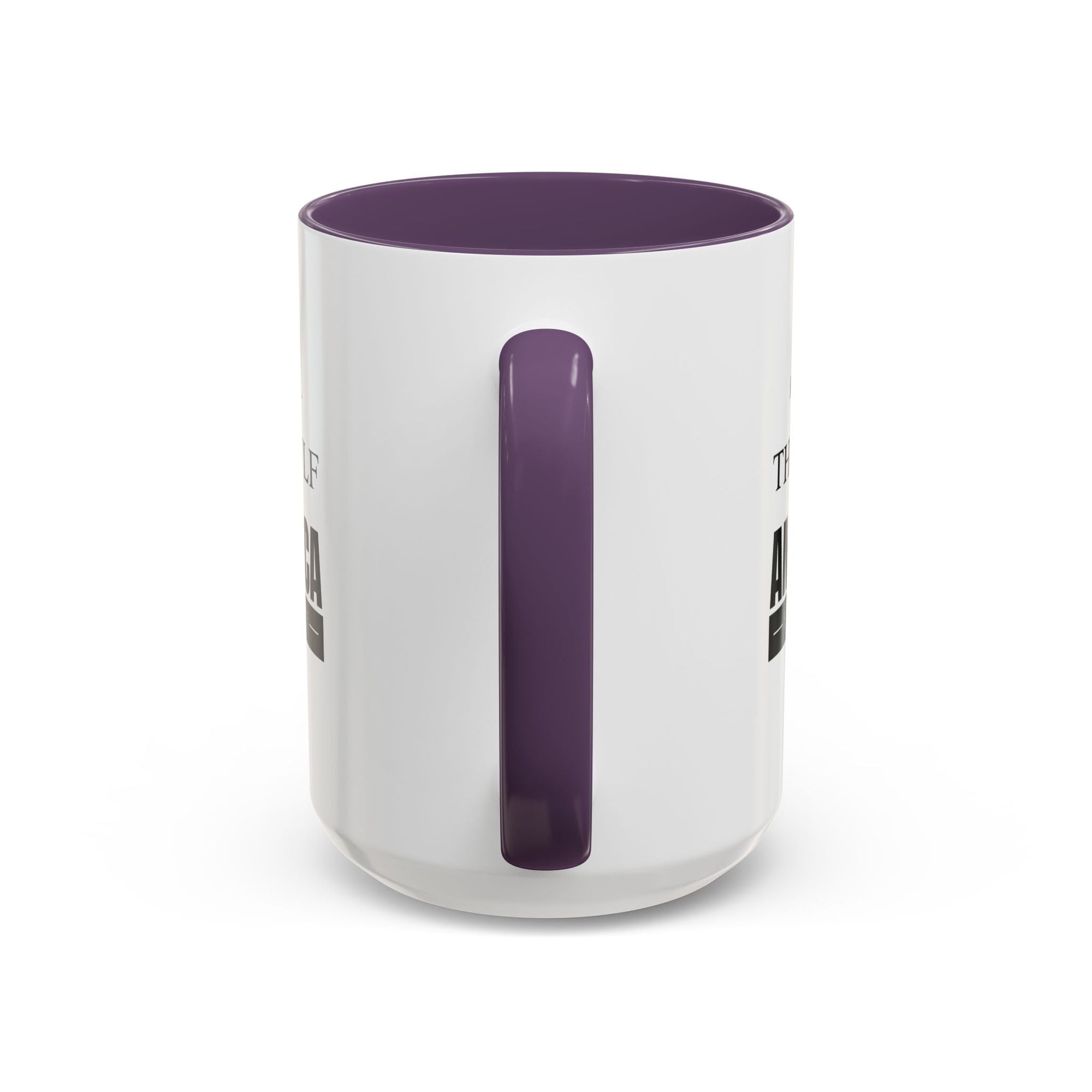 The American Gulf Accent Coffee Mug - Drinkware, Coffee Mugs - EpiAl's Shop