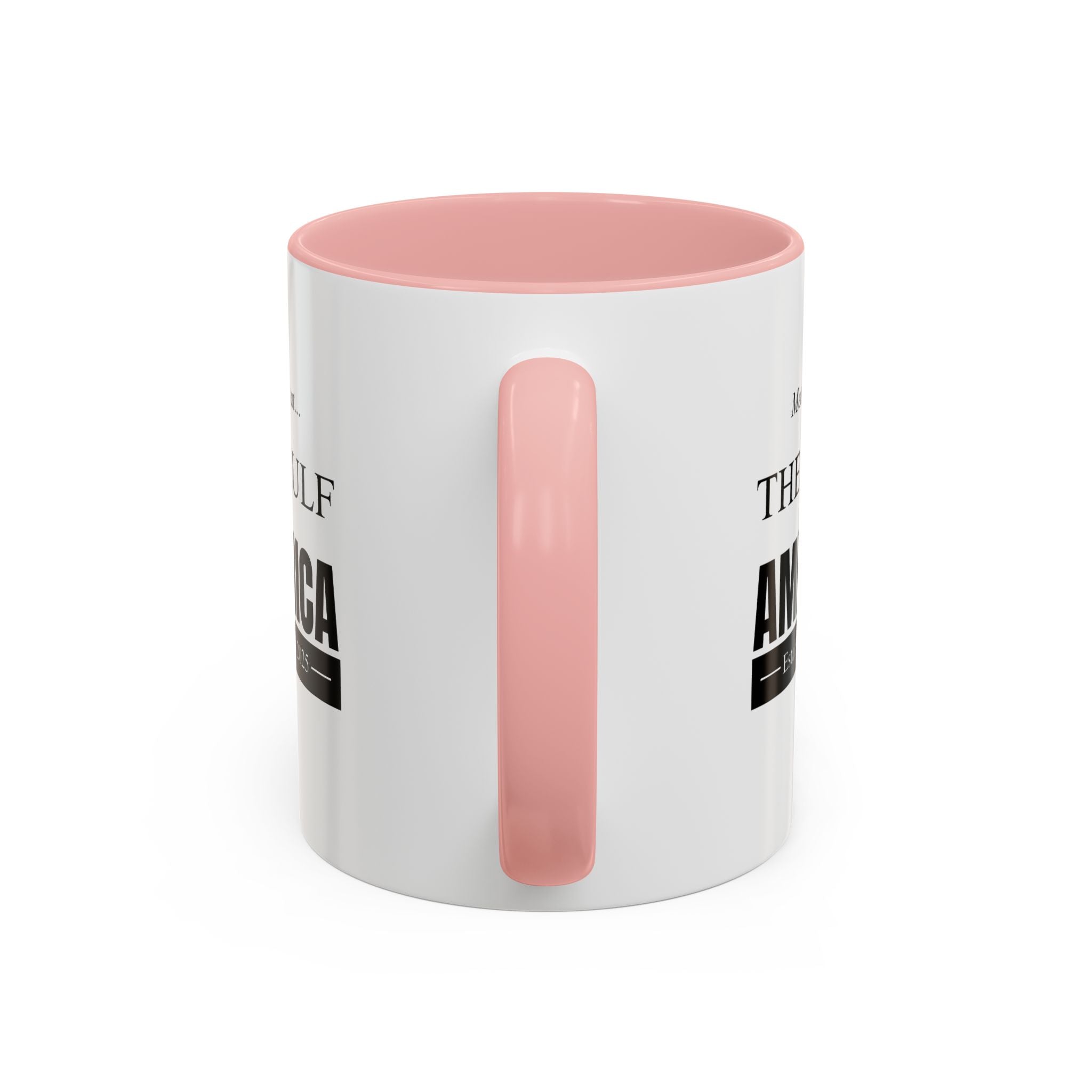 The American Gulf Accent Coffee Mug - Drinkware, Coffee Mugs - EpiAl's Shop