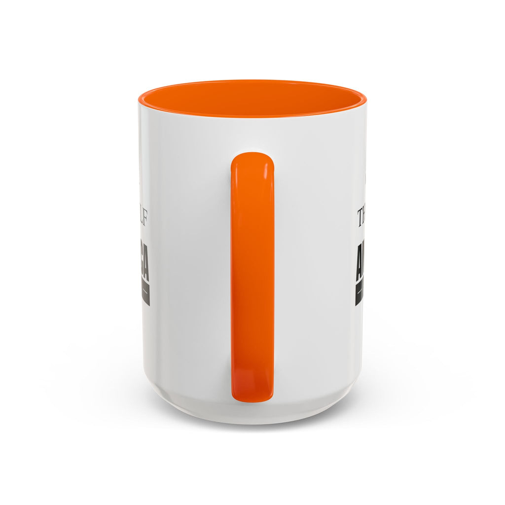 The American Gulf Accent Coffee Mug - Drinkware, Coffee Mugs - EpiAl's Shop