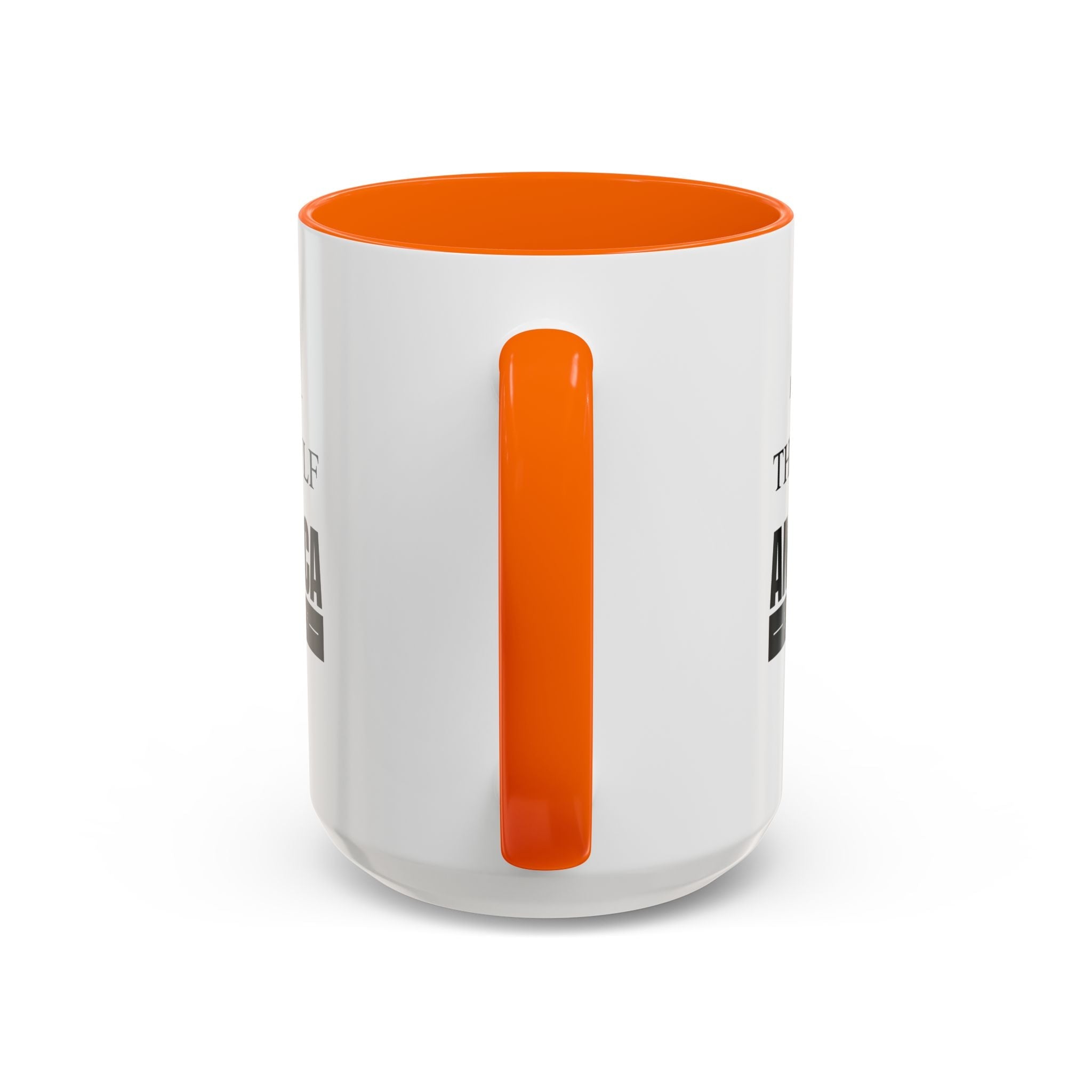 The American Gulf Accent Coffee Mug - Drinkware, Coffee Mugs - EpiAl's Shop