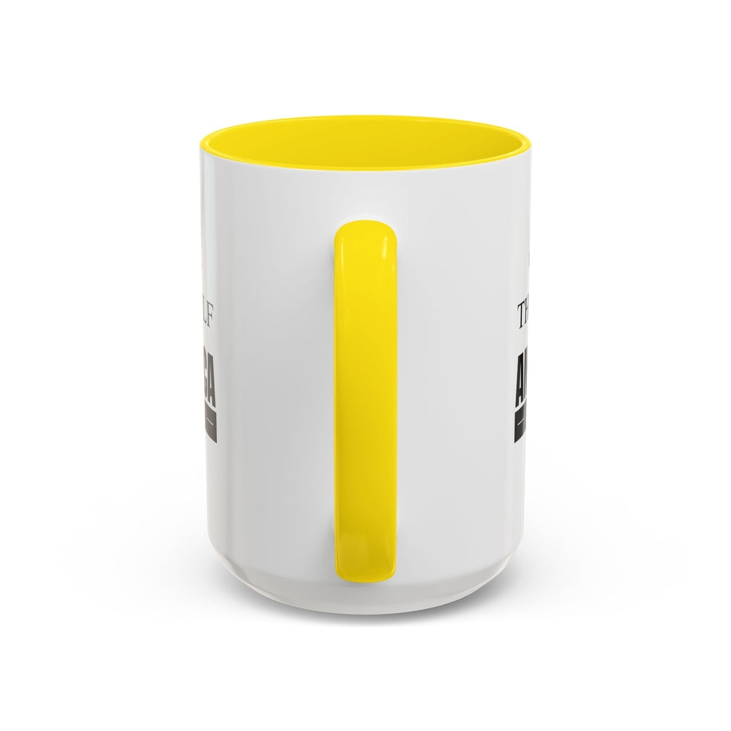 The American Gulf Accent Coffee Mug - Drinkware, Coffee Mugs - EpiAl's Shop