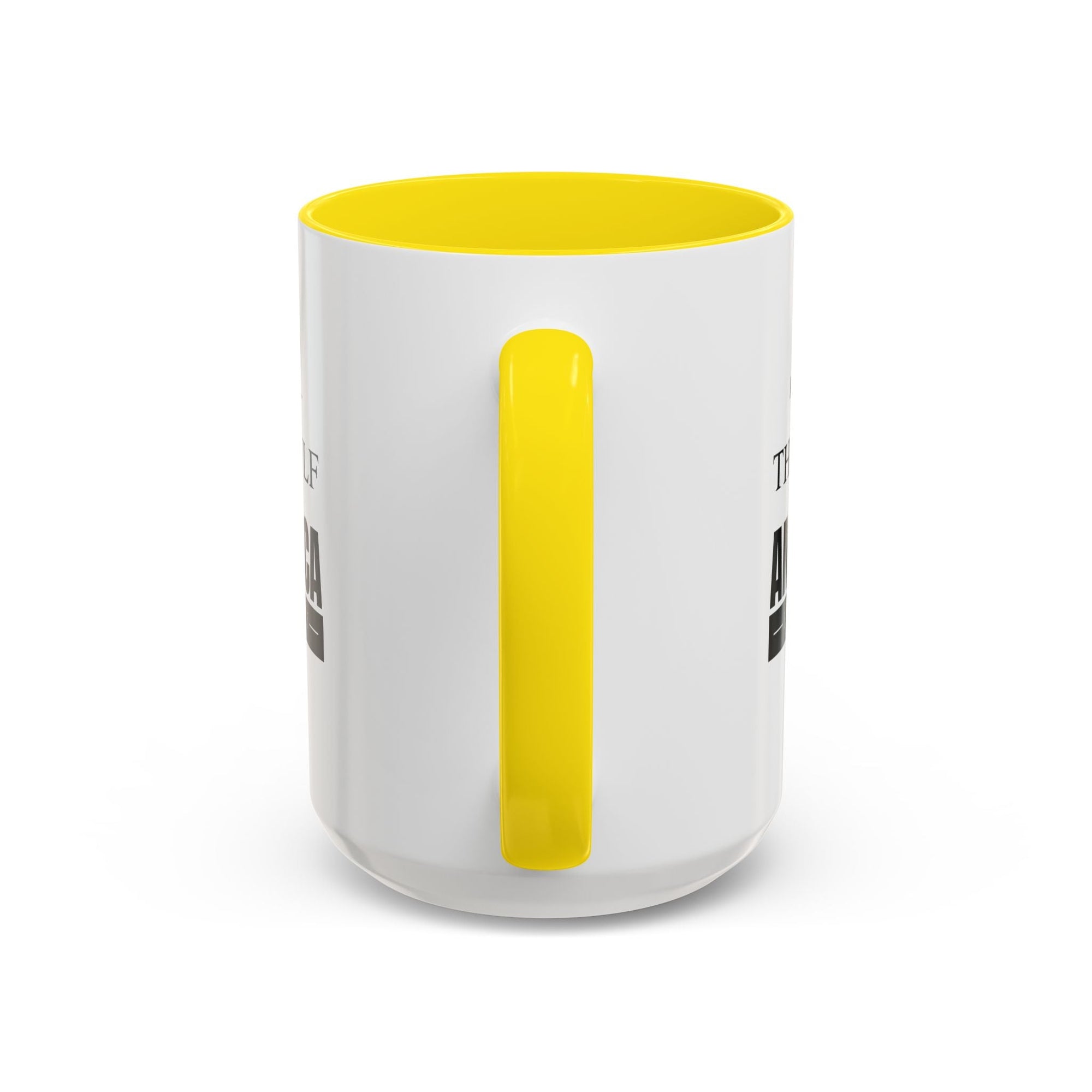 The American Gulf Accent Coffee Mug - Drinkware, Coffee Mugs - EpiAl's Shop