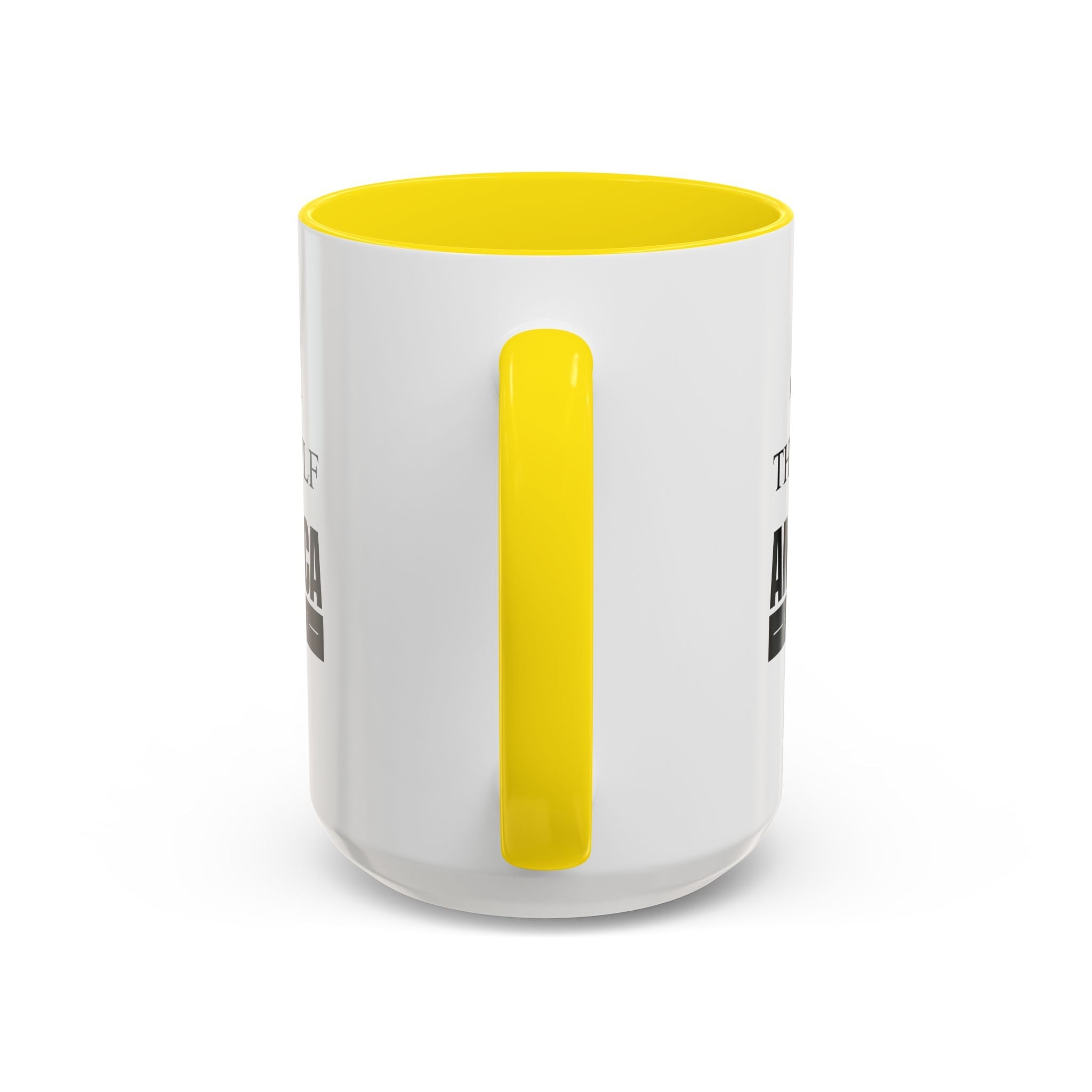 The American Gulf Accent Coffee Mug - Drinkware, Coffee Mugs - EpiAl's Shop