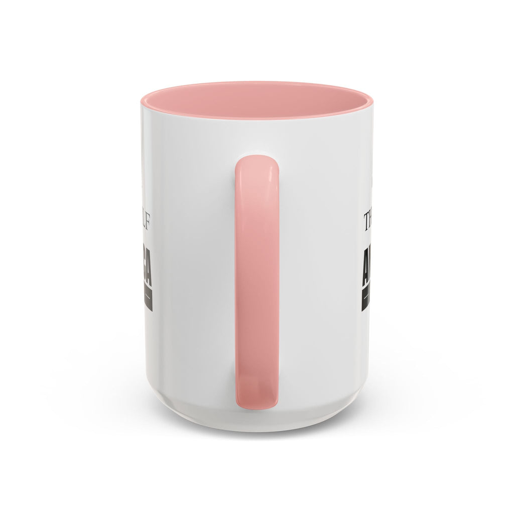 The American Gulf Accent Coffee Mug - Drinkware, Coffee Mugs - EpiAl's Shop