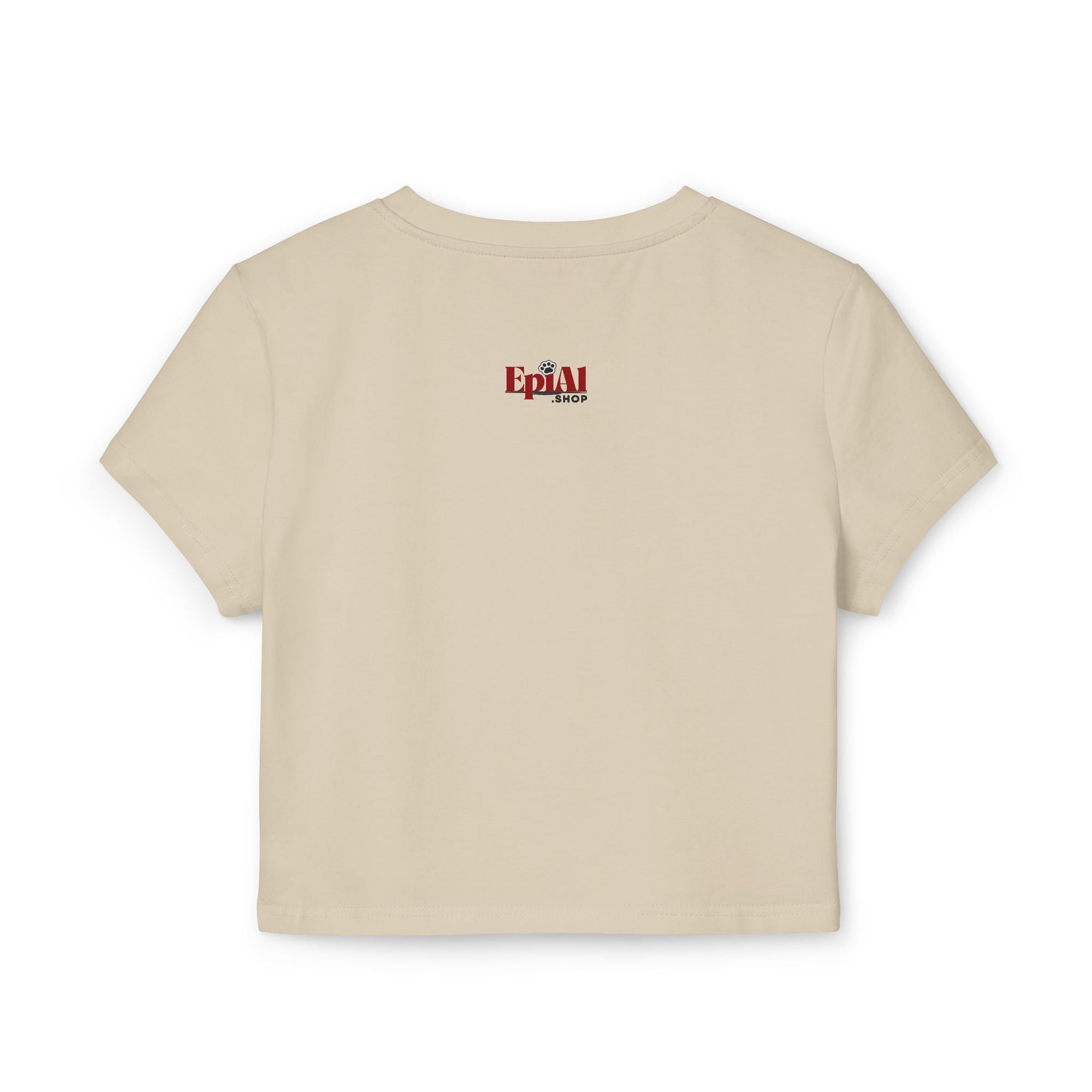 The American Gulf Women's Baby Tee - Clothing, T-shirts - EpiAl's Shop