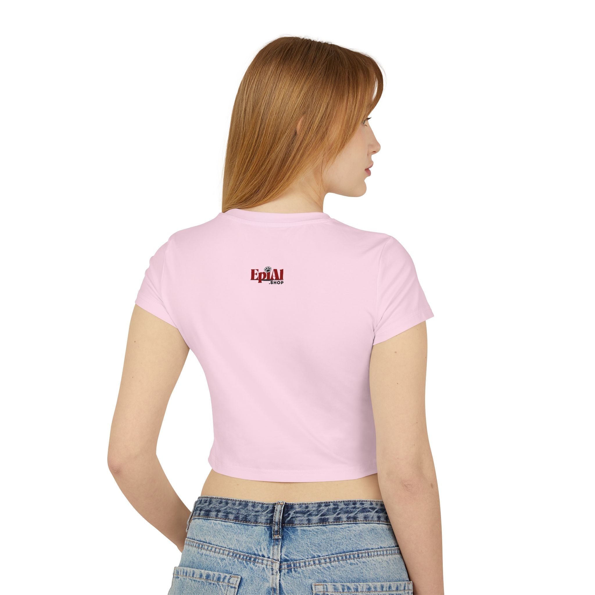 The American Gulf Women's Baby Tee - Clothing, T-shirts - EpiAl's Shop