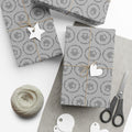 The Cat Approves Gift Wrap Paper (Cat-Themed Humor) - Gift Wrap, Paper - EpiAl's Shop