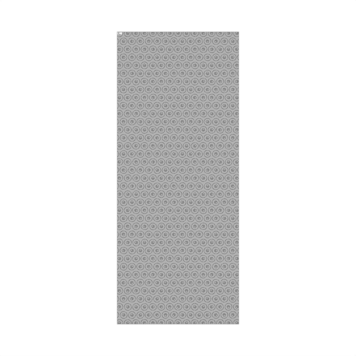 The Cat Approves Gift Wrap Paper (Cat-Themed Humor) - Gift Wrap, Paper - EpiAl's Shop