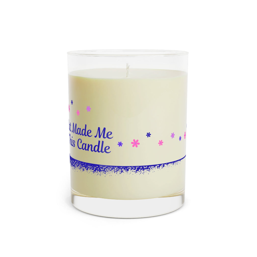 “The Cat Made Me Buy This Candle” – EpilepticAL Soy Candle - Decor, Candles, Scented - EpiAl's Shop