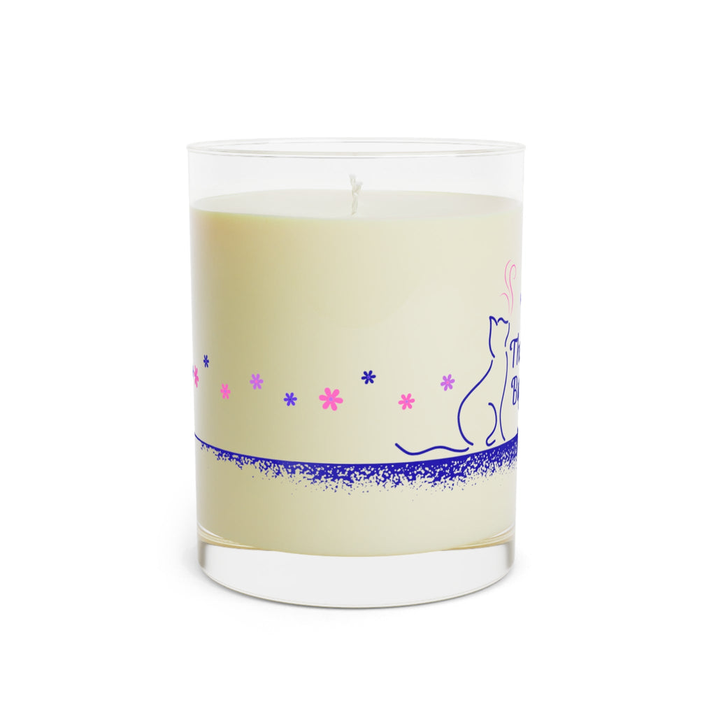 “The Cat Made Me Buy This Candle” – EpilepticAL Soy Candle - Decor, Candles, Scented - EpiAl's Shop