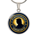 The Greatest Necklace – Everyone Says So | Political Parody Pendant - Jewelry, Necklaces - EpiAl's Shop