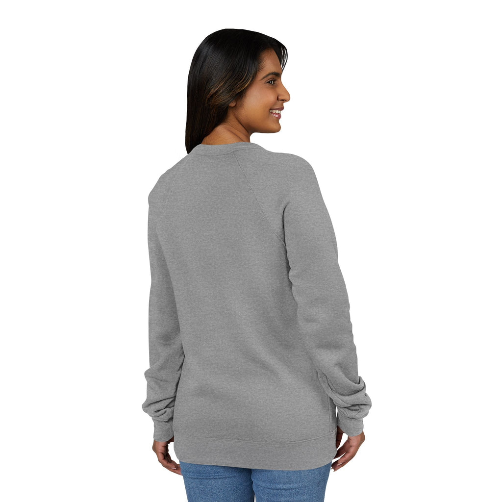 The Horrors Persist, So Do I. Gothic Cat Raglan Sweatshirt - Clothing, Unisex, Sweatshirts - EpiAl's Shop