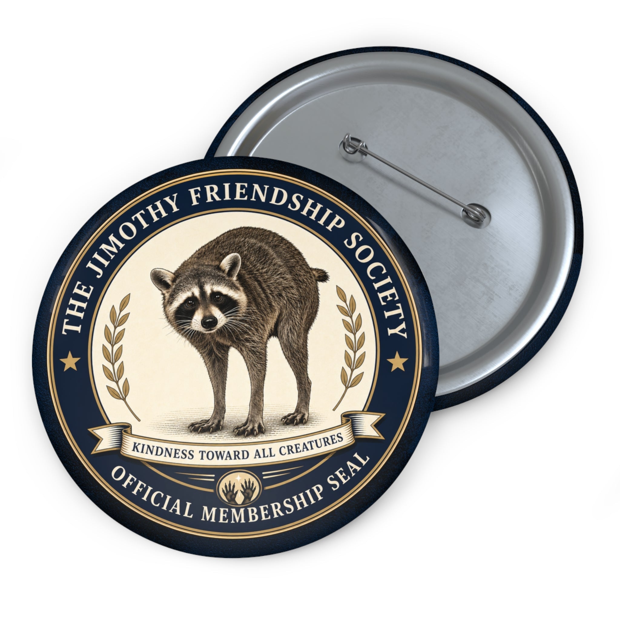 The Jimothy Friendship Society 3