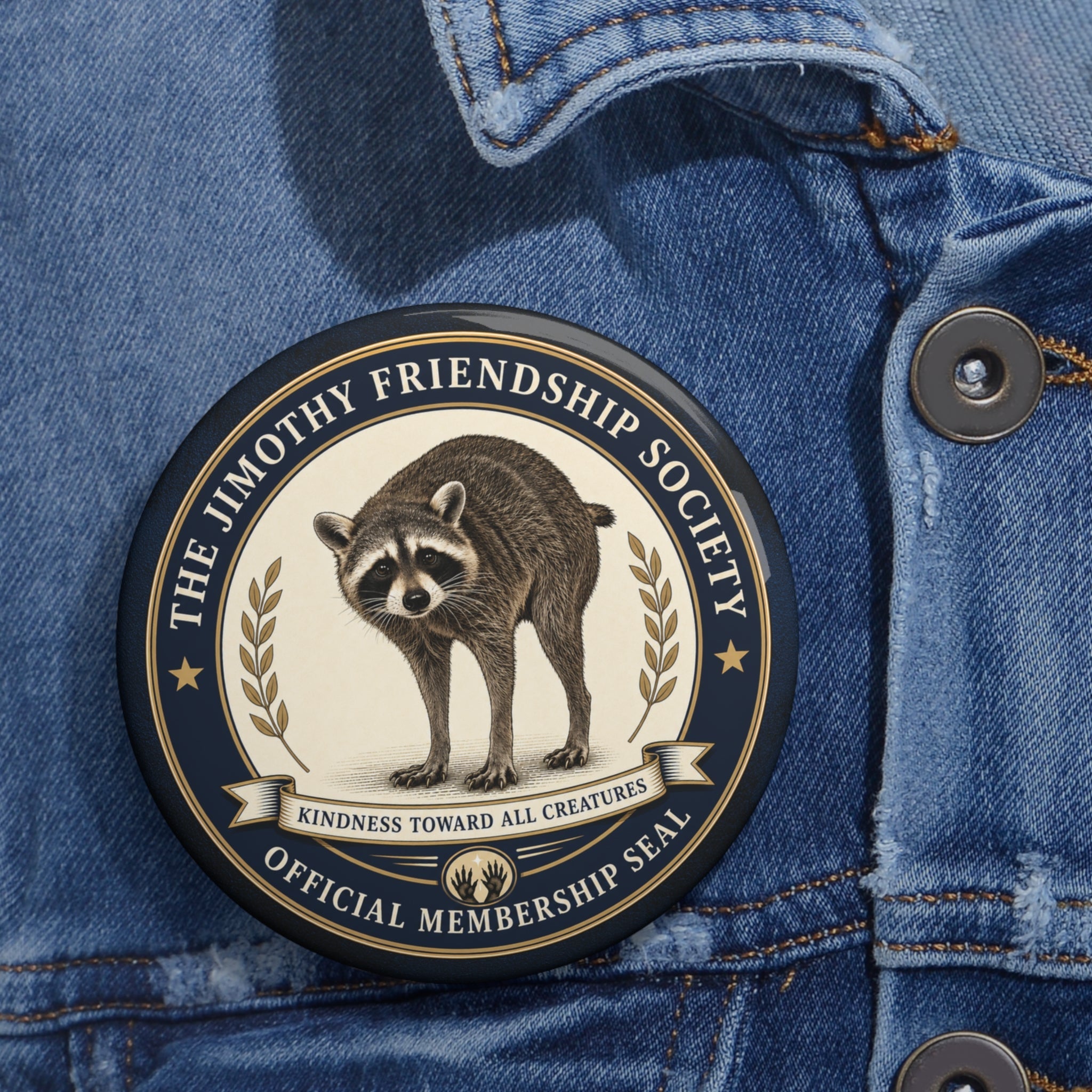 The Jimothy Friendship Society 3