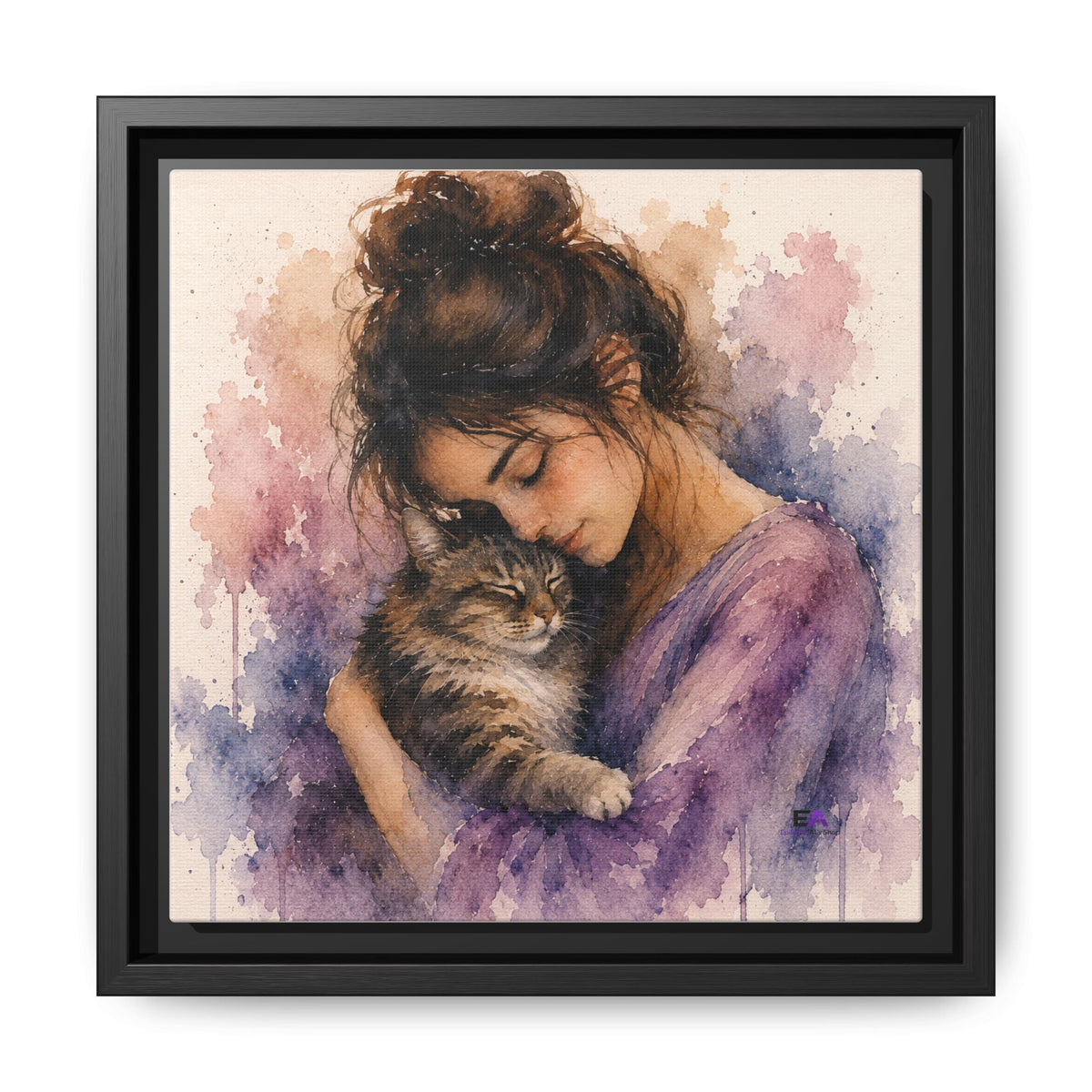 The Place I Belong Canvas Wall Art - Decor, Artwork, Prints - EpiAl's Shop