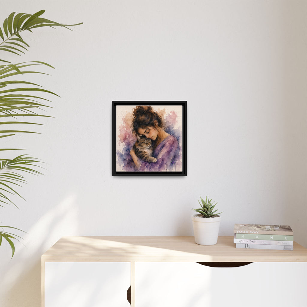 The Place I Belong Canvas Wall Art - Decor, Artwork, Prints - EpiAl's Shop