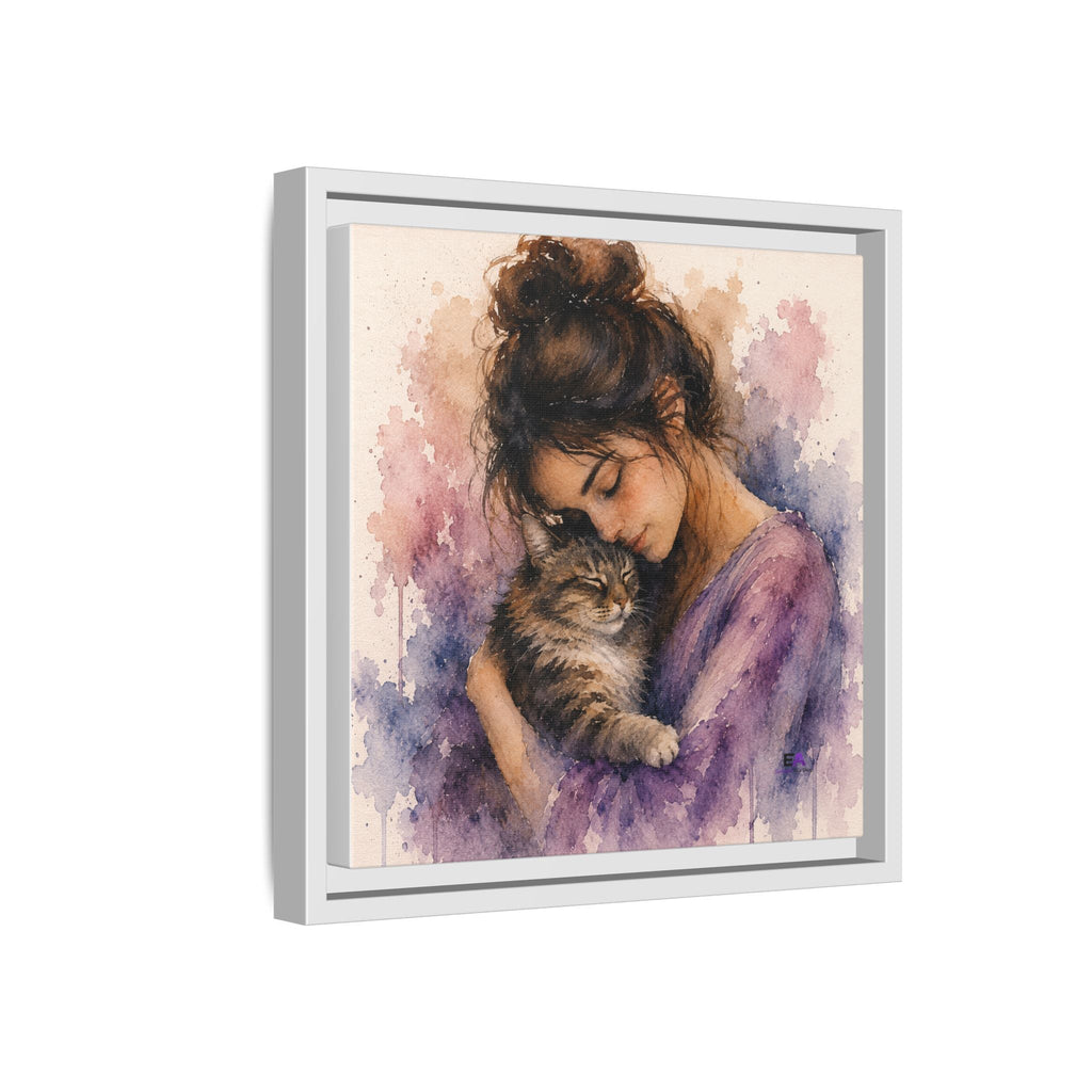The Place I Belong Canvas Wall Art - Decor, Artwork, Prints - EpiAl's Shop