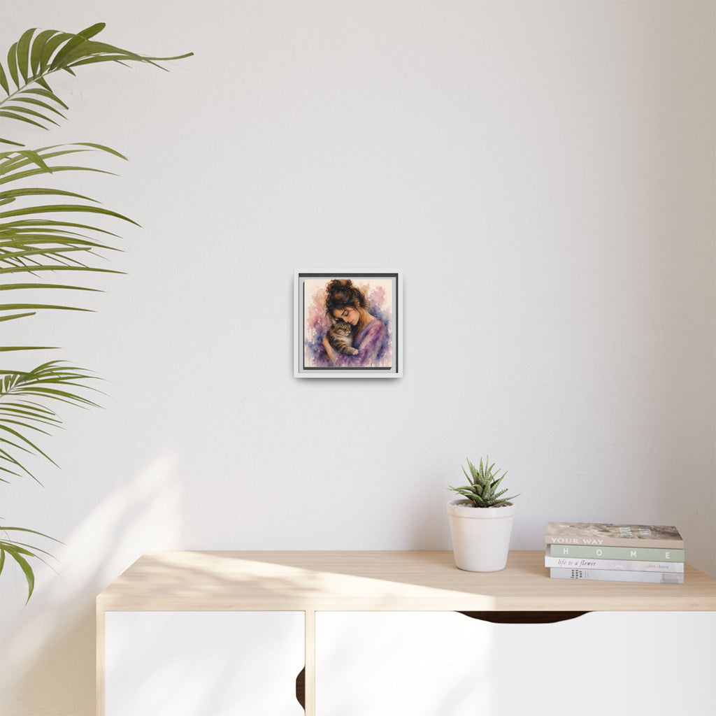 The Place I Belong Canvas Wall Art - Decor, Artwork, Prints - EpiAl's Shop