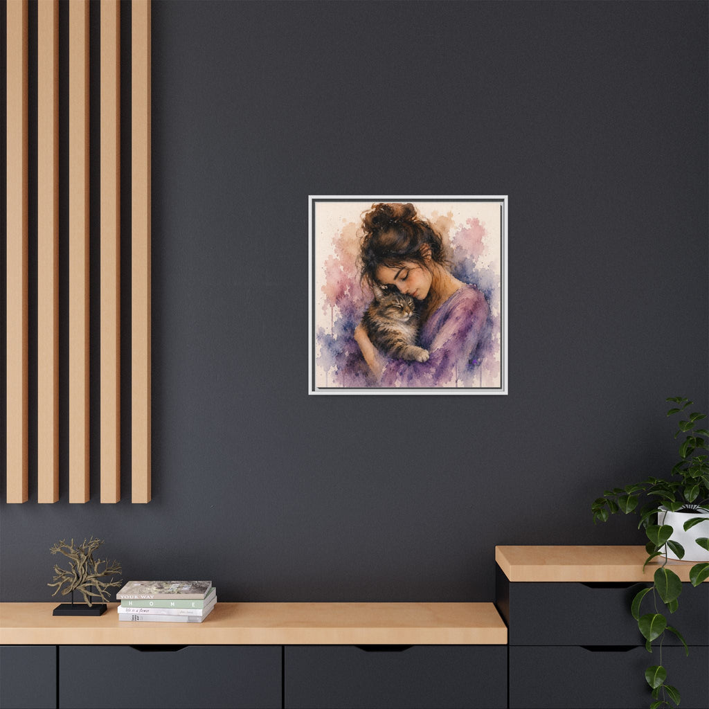 The Place I Belong Canvas Wall Art - Decor, Artwork, Prints - EpiAl's Shop