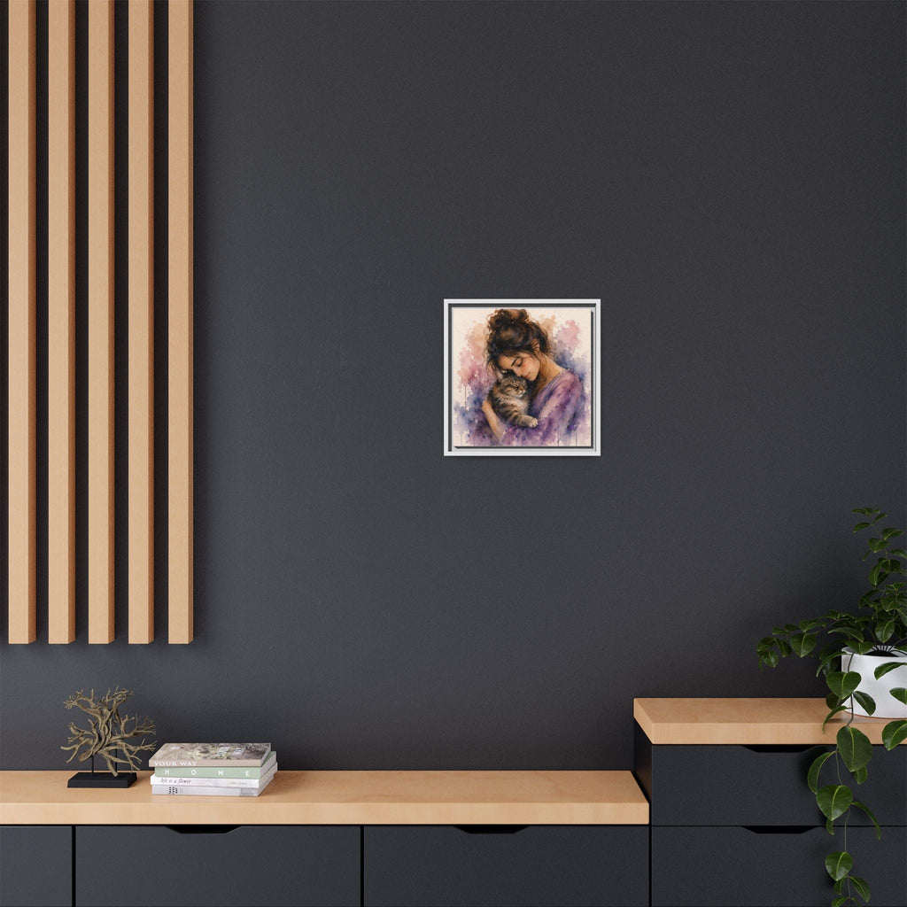 The Place I Belong Canvas Wall Art - Decor, Artwork, Prints - EpiAl's Shop