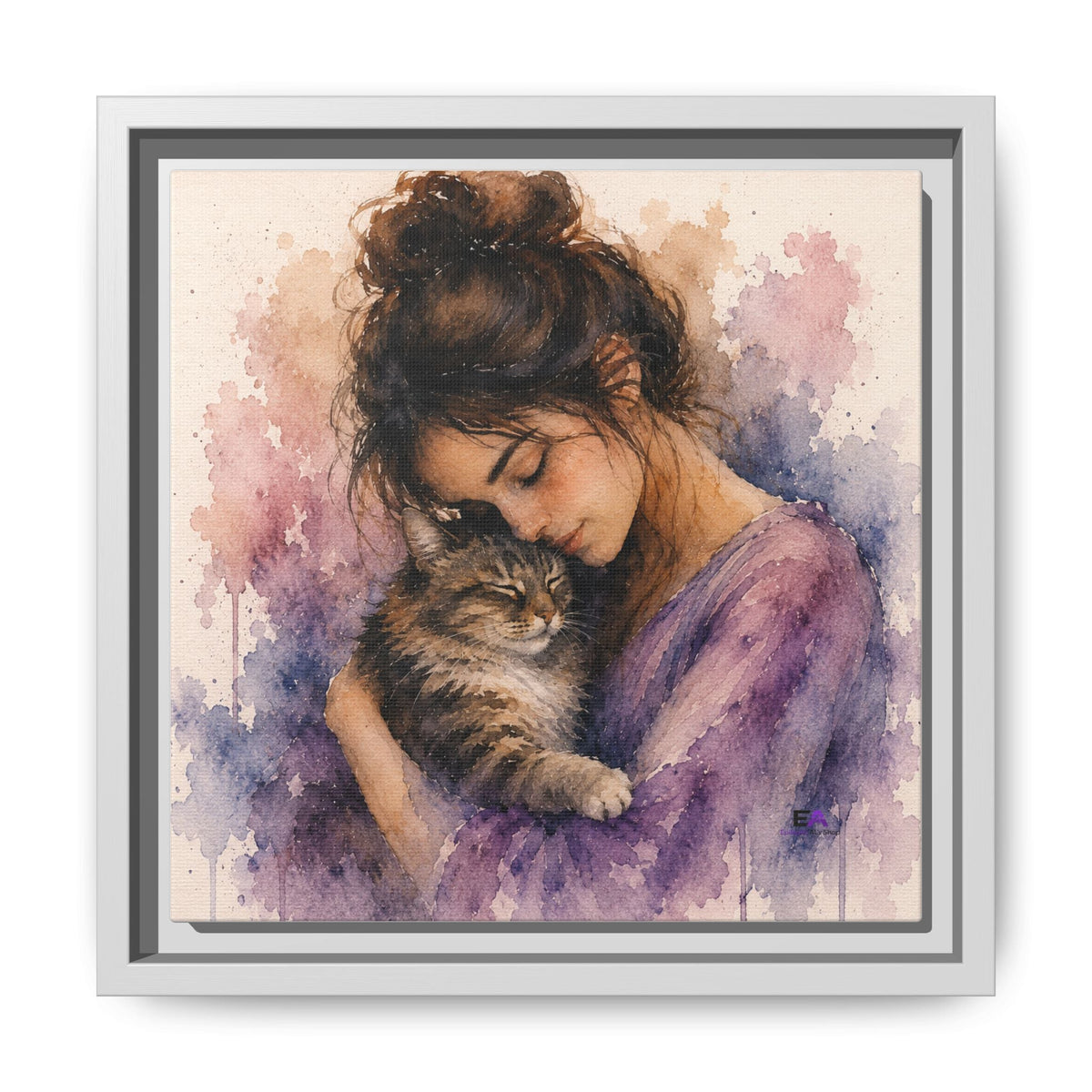 The Place I Belong Canvas Wall Art - Decor, Artwork, Prints - EpiAl's Shop