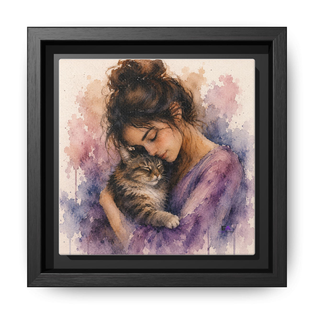 The Place I Belong Canvas Wall Art - Decor, Artwork, Prints - EpiAl's Shop