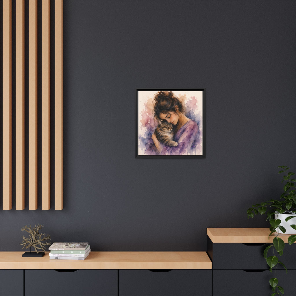 The Place I Belong Canvas Wall Art - Decor, Artwork, Prints - EpiAl's Shop