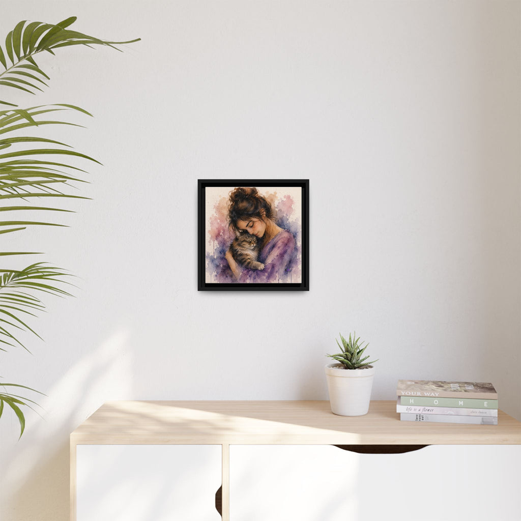 The Place I Belong Canvas Wall Art - Decor, Artwork, Prints - EpiAl's Shop
