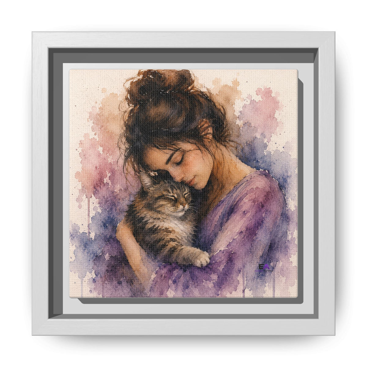 The Place I Belong Canvas Wall Art - Decor, Artwork, Prints - EpiAl's Shop