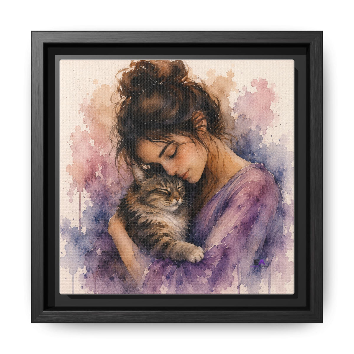 The Place I Belong Canvas Wall Art - Decor, Artwork, Prints - EpiAl's Shop