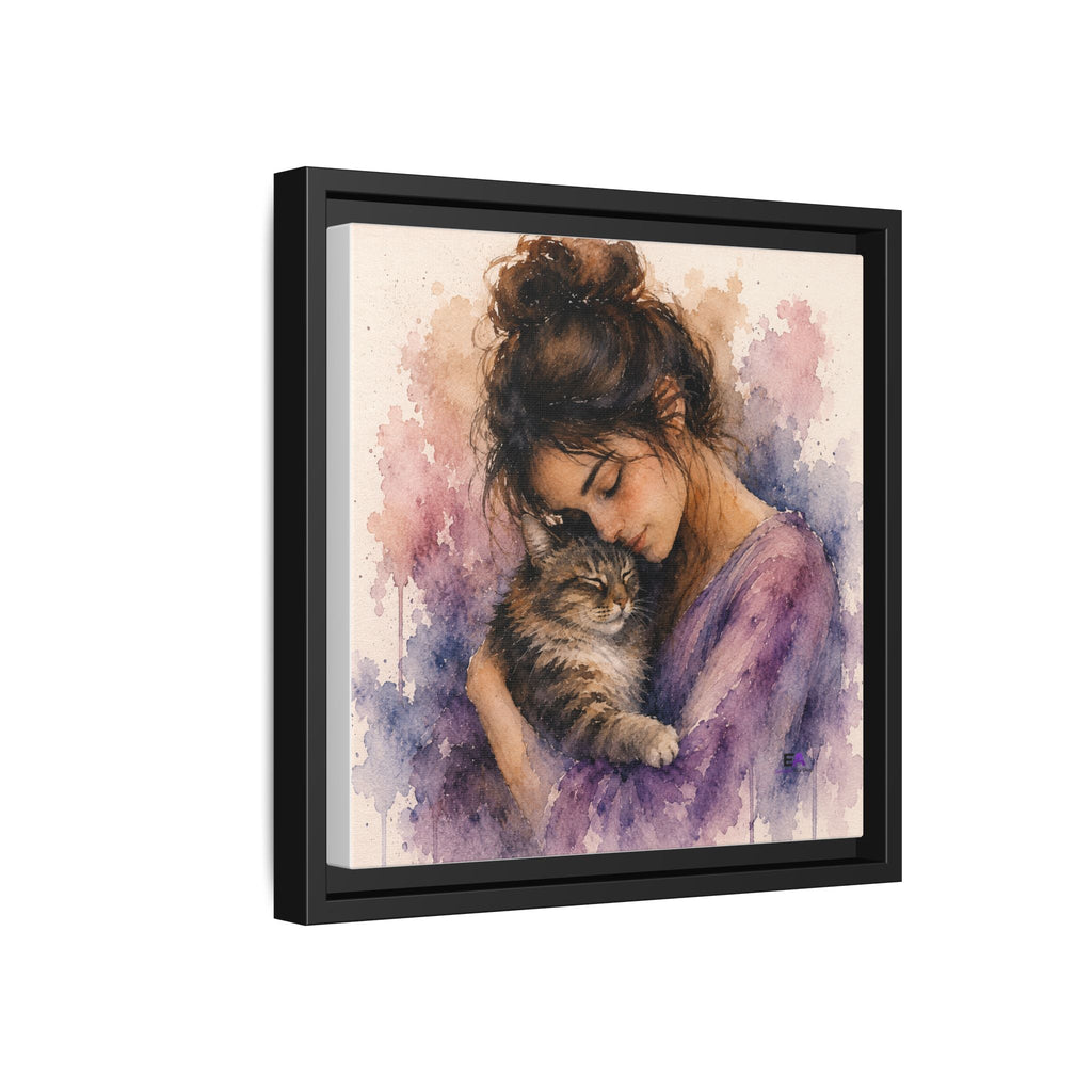 The Place I Belong Canvas Wall Art - Decor, Artwork, Prints - EpiAl's Shop
