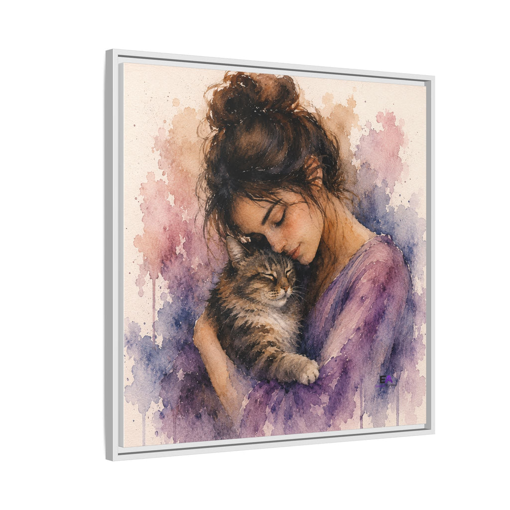 The Place I Belong Canvas Wall Art - Decor, Artwork, Prints - EpiAl's Shop