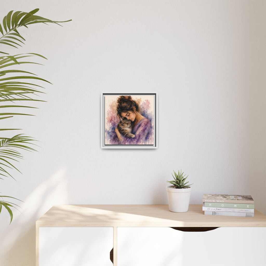 The Place I Belong Canvas Wall Art - Decor, Artwork, Prints - EpiAl's Shop