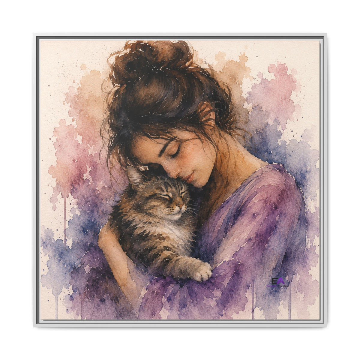 The Place I Belong Canvas Wall Art - Decor, Artwork, Prints - EpiAl's Shop