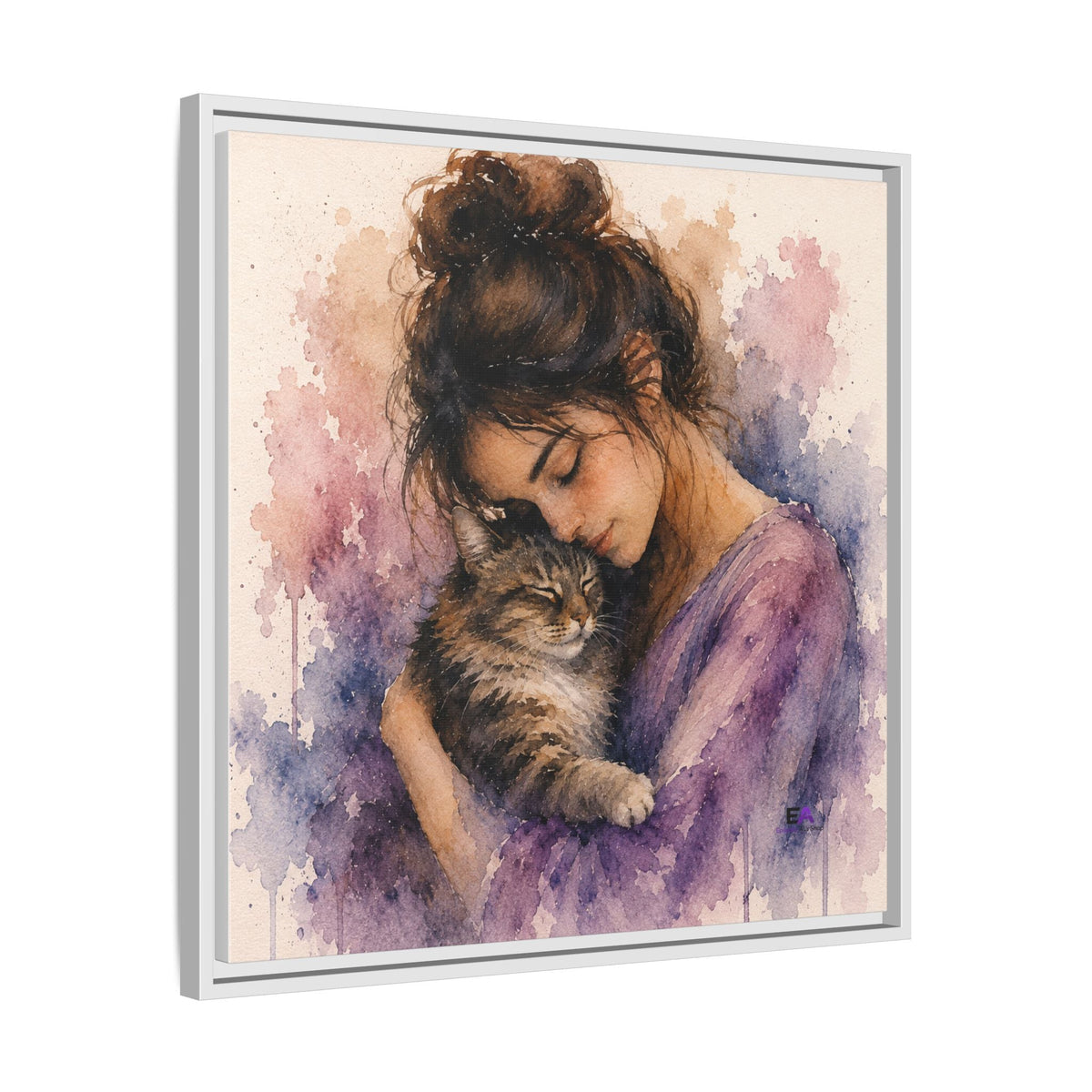 The Place I Belong Canvas Wall Art - Decor, Artwork, Prints - EpiAl's Shop