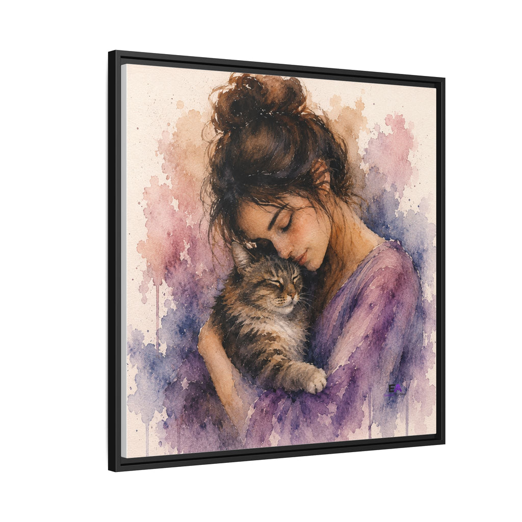 The Place I Belong Canvas Wall Art - Decor, Artwork, Prints - EpiAl's Shop