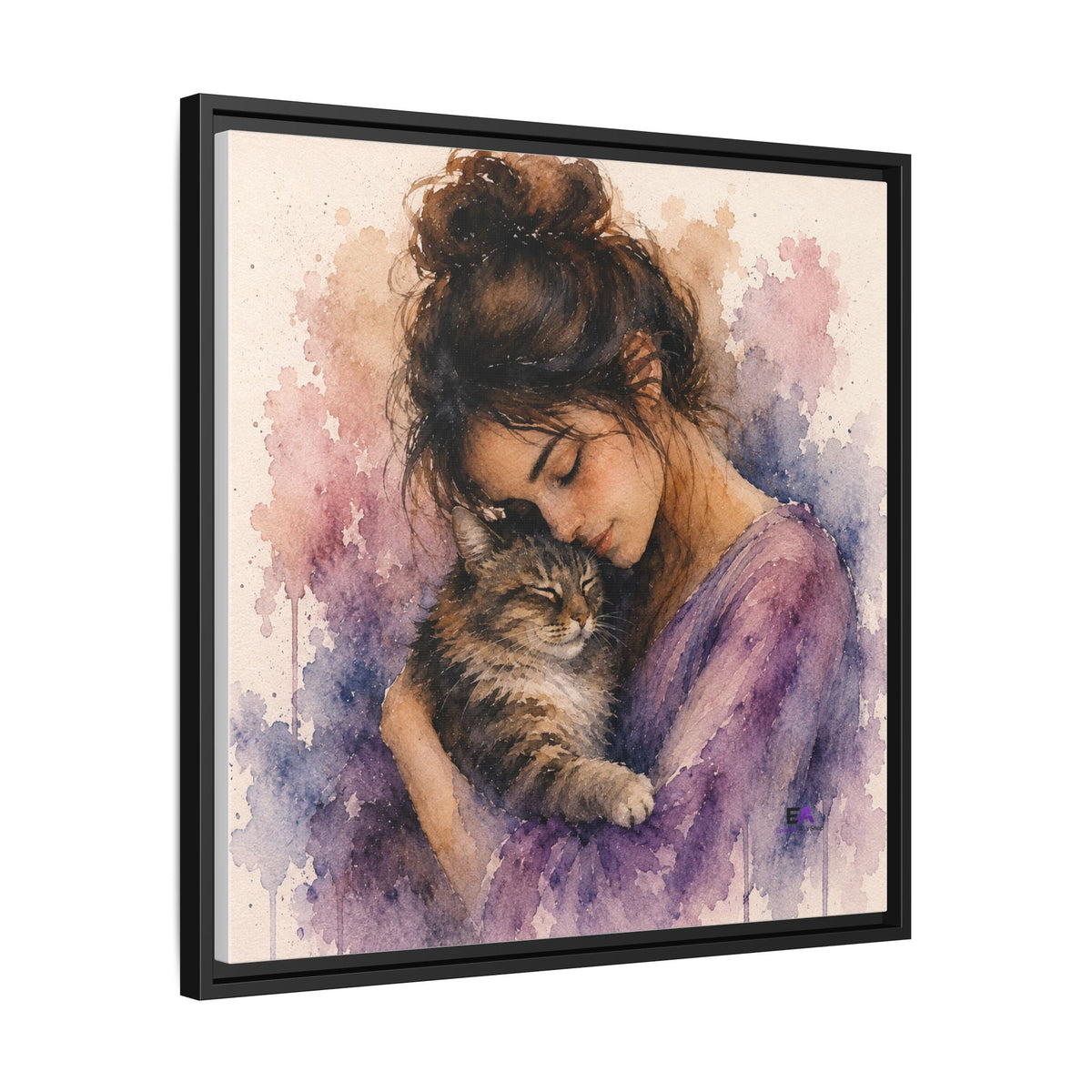 The Place I Belong Canvas Wall Art - Decor, Artwork, Prints - EpiAl's Shop