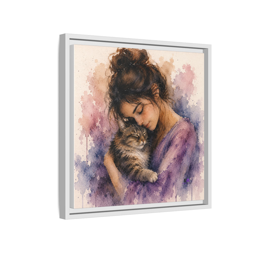 The Place I Belong Canvas Wall Art - Decor, Artwork, Prints - EpiAl's Shop