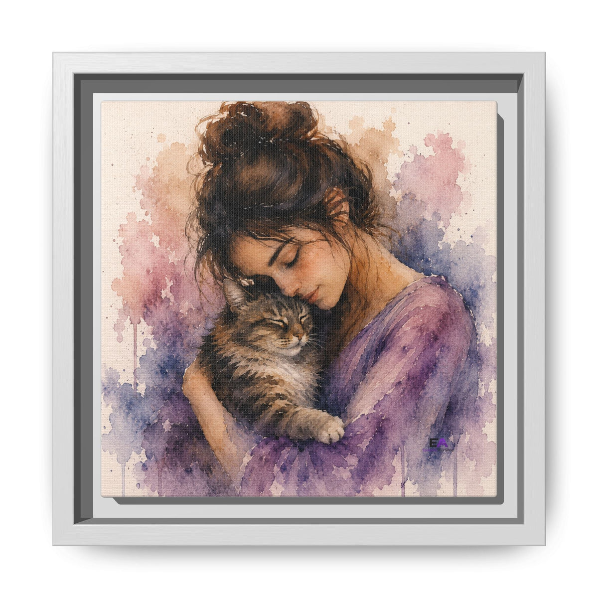 The Place I Belong Canvas Wall Art - Decor, Artwork, Prints - EpiAl's Shop