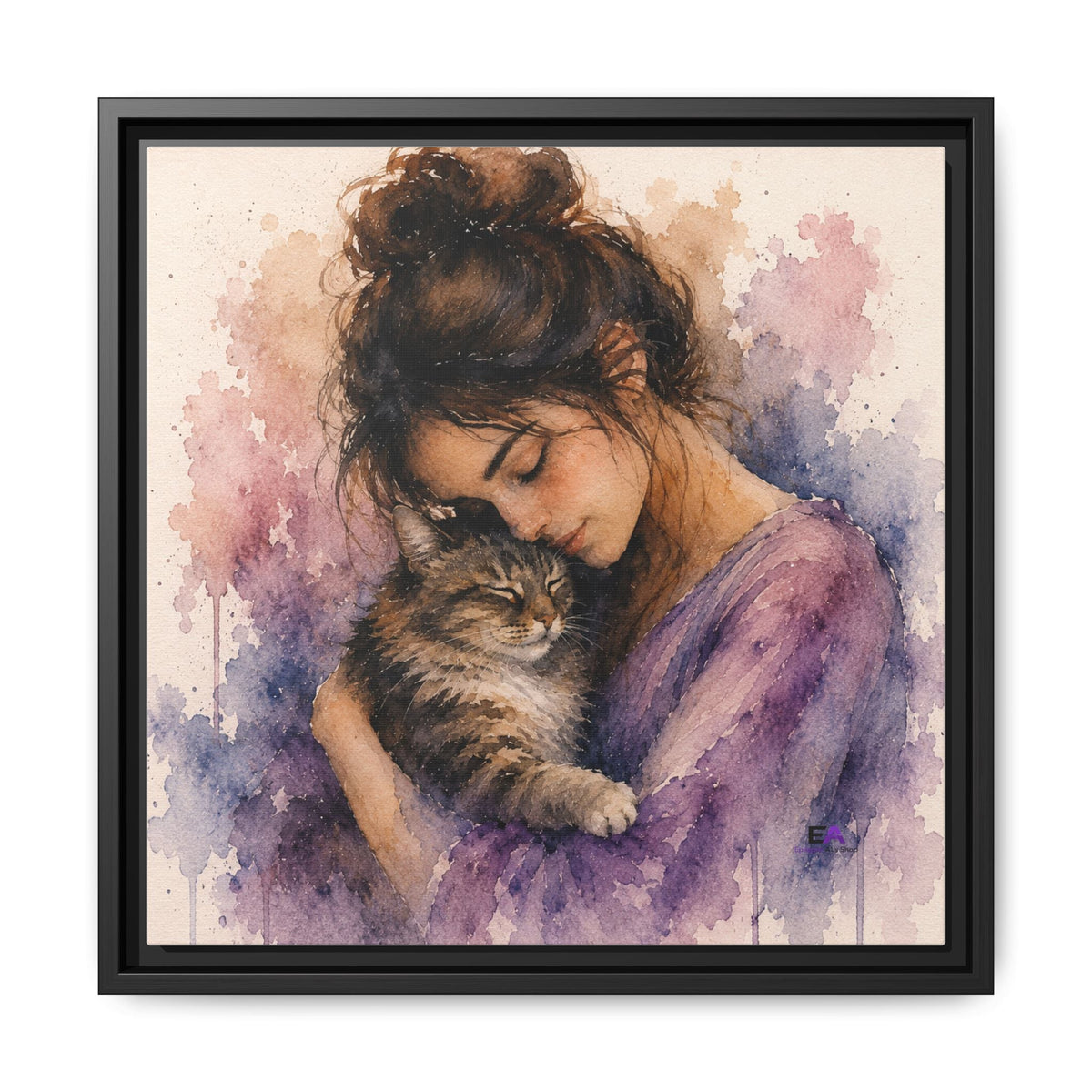 The Place I Belong Canvas Wall Art - Decor, Artwork, Prints - EpiAl's Shop