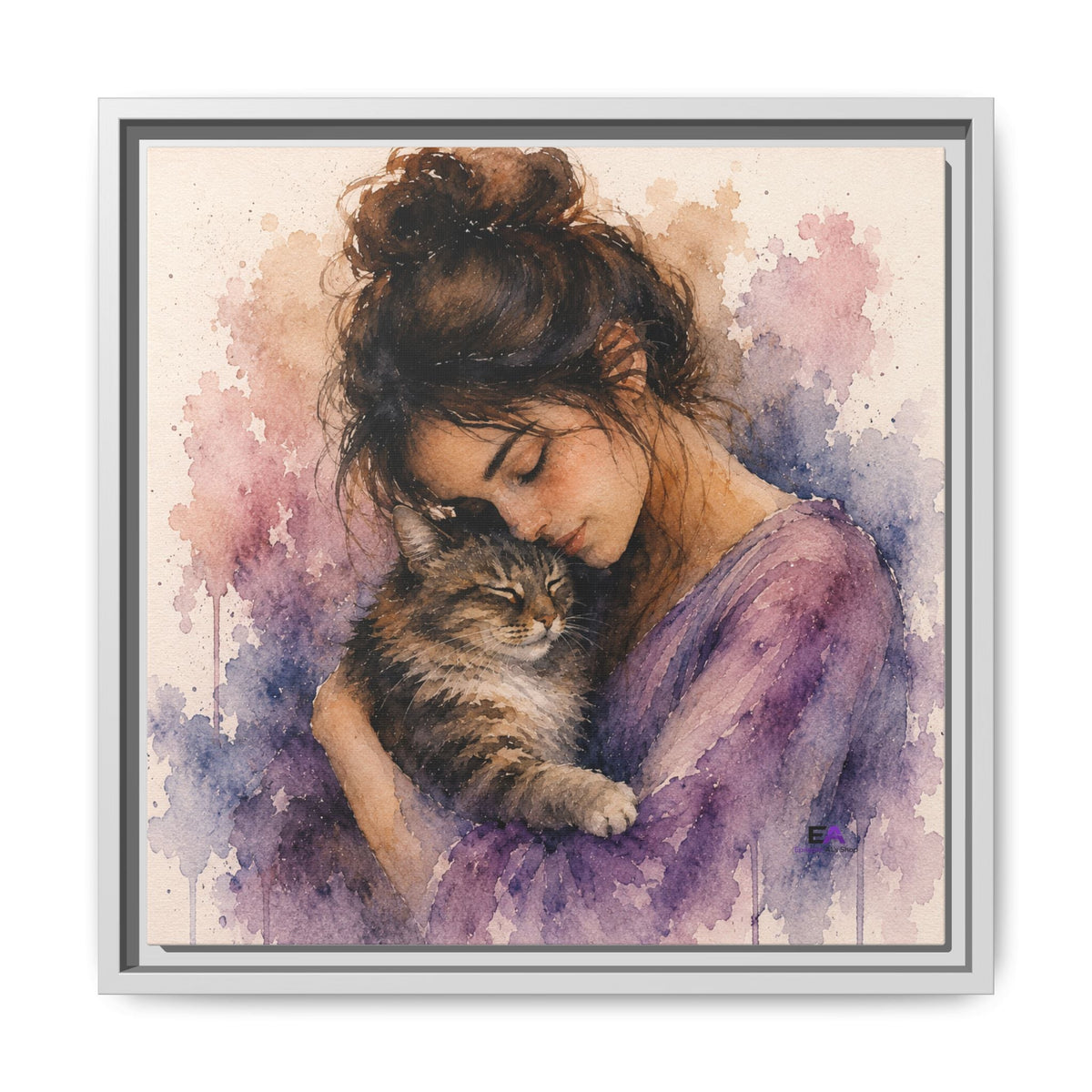 The Place I Belong Canvas Wall Art - Decor, Artwork, Prints - EpiAl's Shop