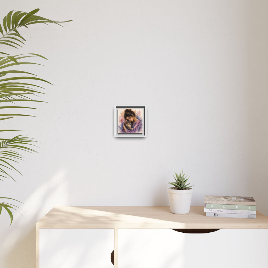 The Place I Belong Canvas Wall Art - Decor, Artwork, Prints - EpiAl's Shop