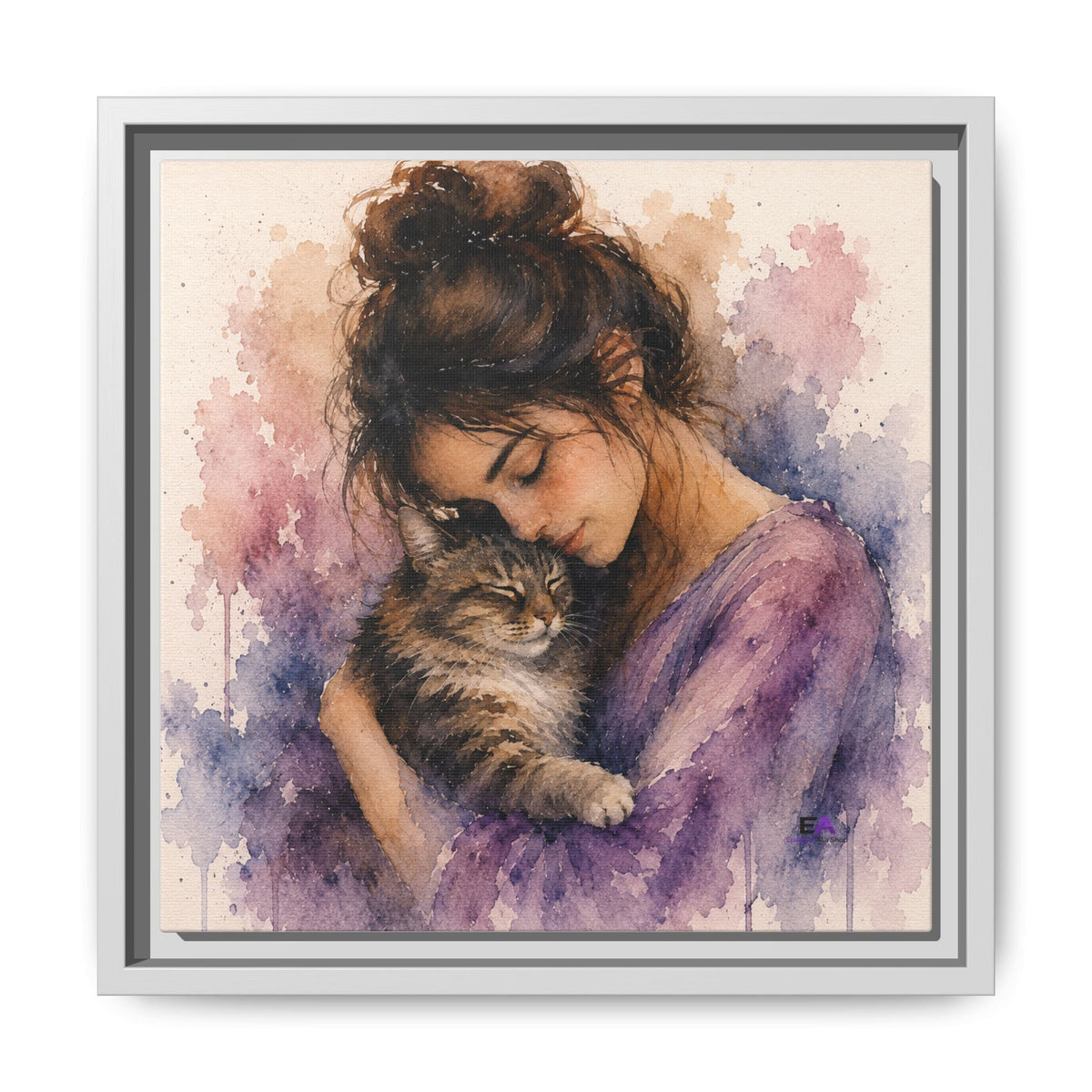 The Place I Belong Canvas Wall Art - Decor, Artwork, Prints - EpiAl's Shop