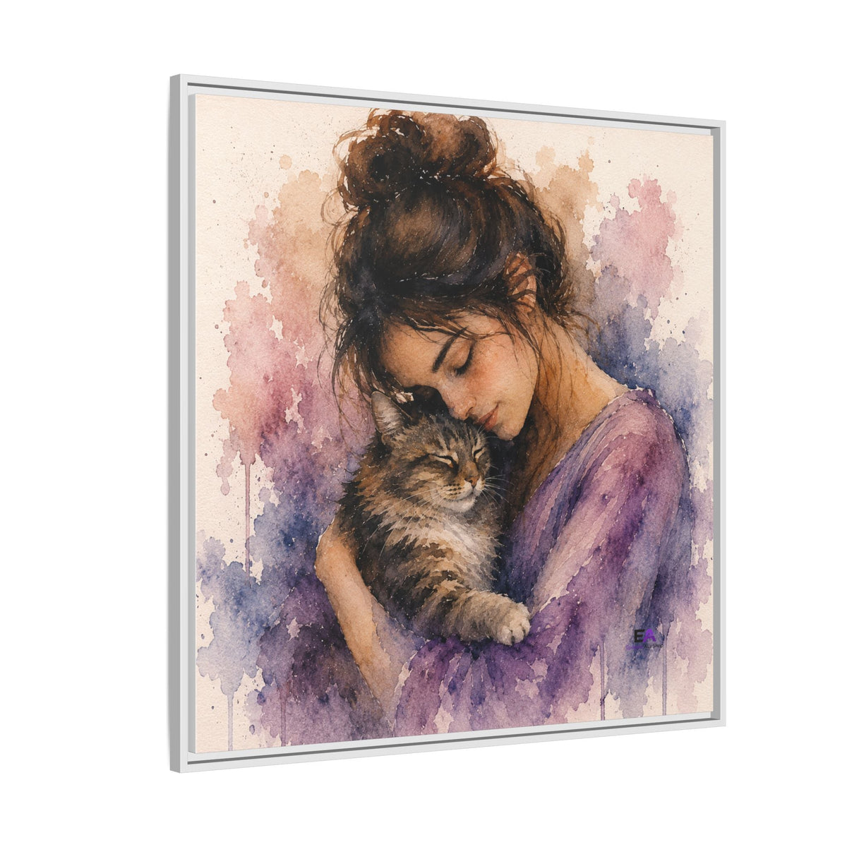 The Place I Belong Canvas Wall Art - Decor, Artwork, Prints - EpiAl's Shop
