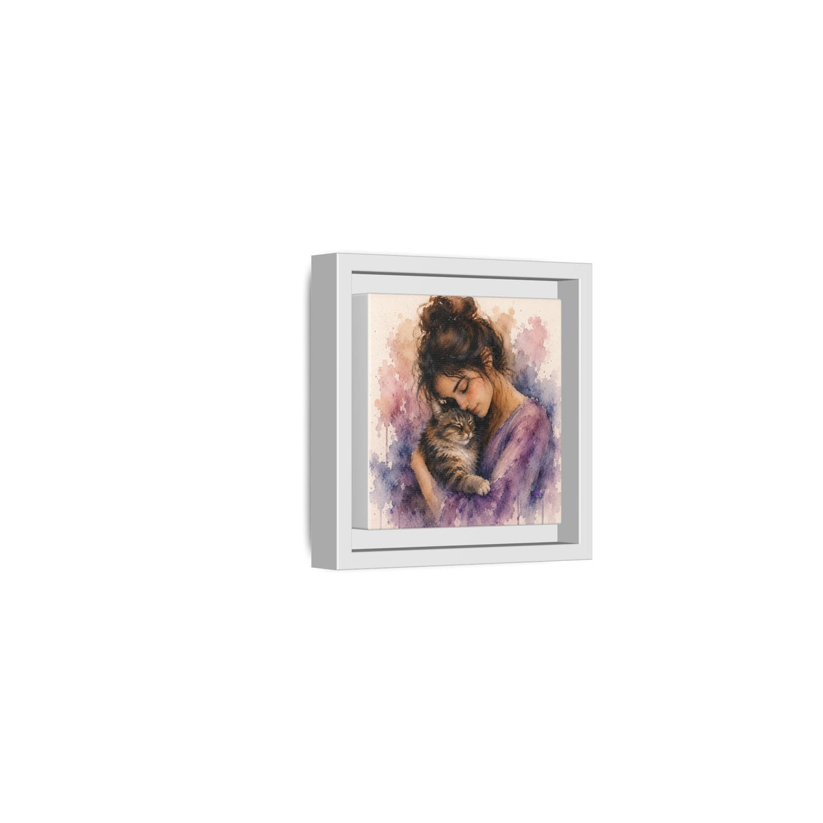 The Place I Belong Canvas Wall Art - Decor, Artwork, Prints - EpiAl's Shop